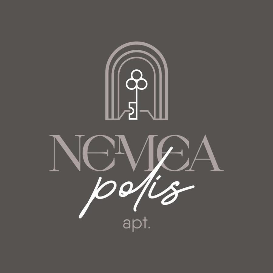 Nemeapolis 3 Apt Экстерьер фото